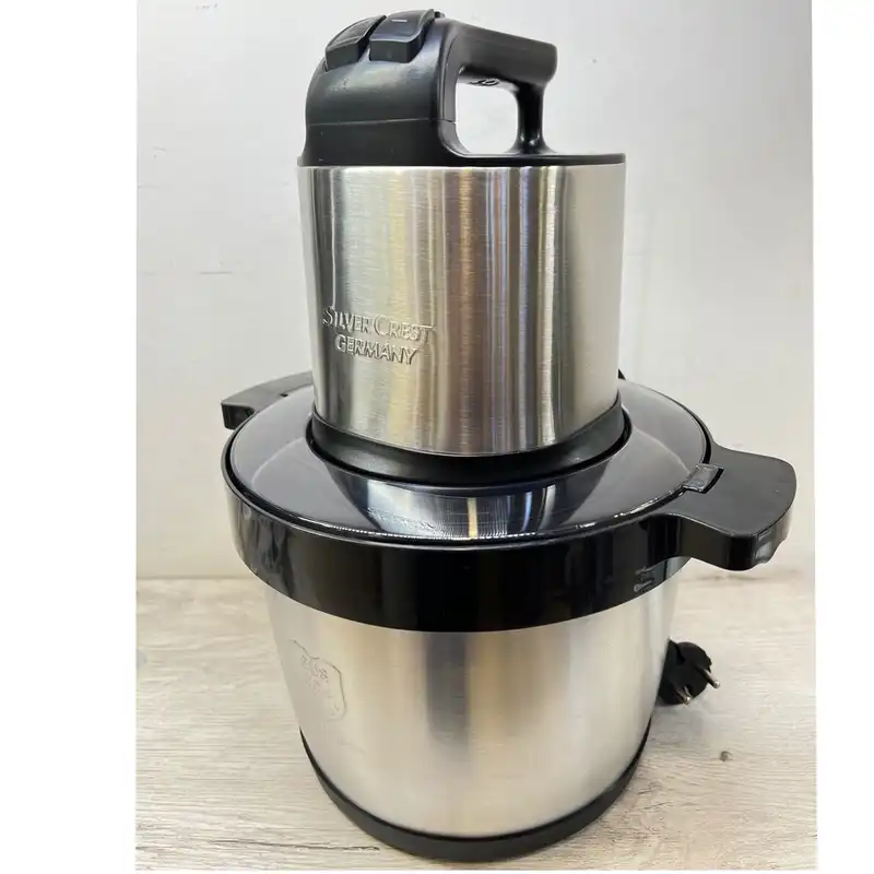 خردکن سیلور کرست مدل SL_2023 8L