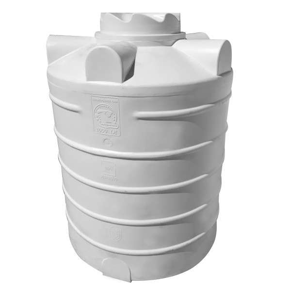 مخزن آب تهران پلیمر یارا کد 10031 گنجایش 100 لیتر