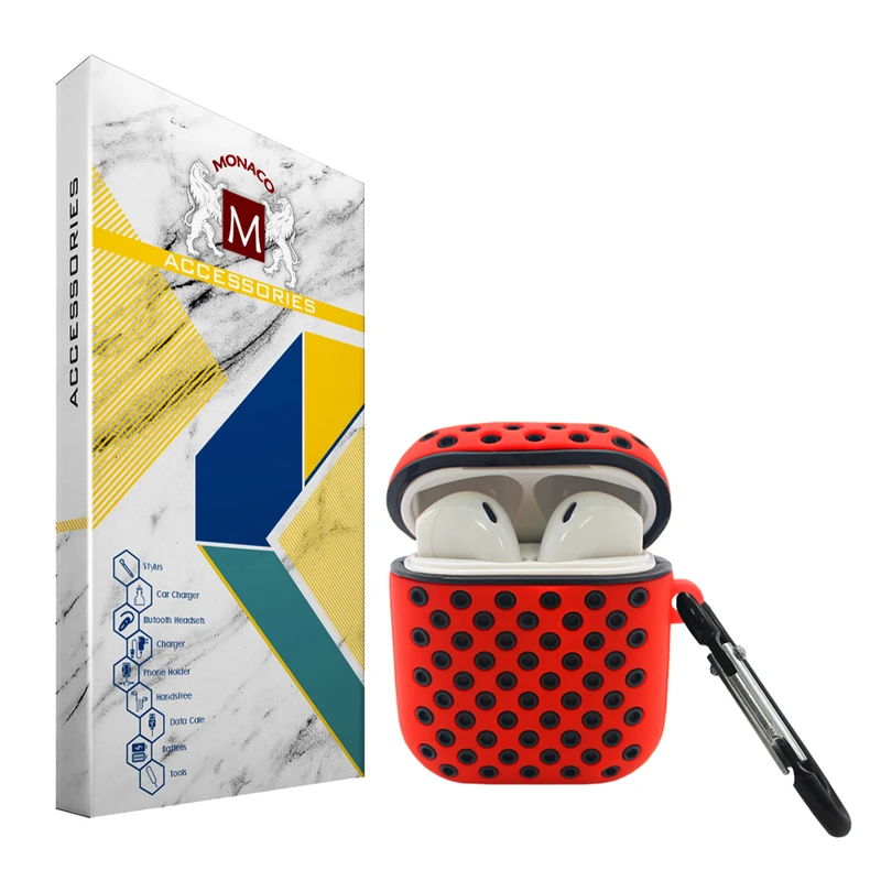 کاور موناکو مدل Rainbow 01 مناسب برای کیس اپل ایرپاد