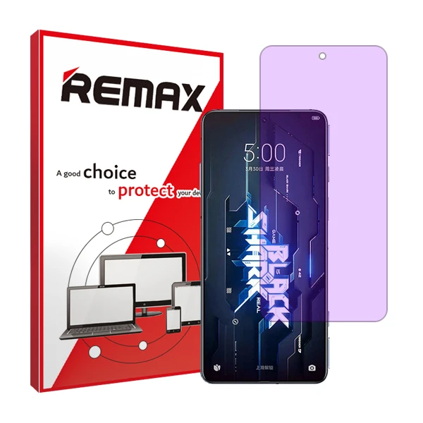 محافظ صفحه نمایش آنتی پرپل ریمکس مدل HyPRL مناسب برای گوشی موبایل شیائومی Black Shark 5
