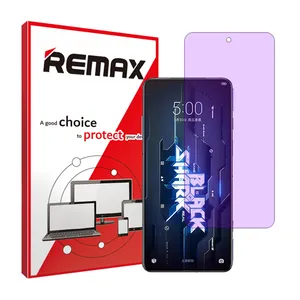 Remax HyPRL model anti-purple screen protector suitable for Xiaomi Black Shark 5 mobile phone