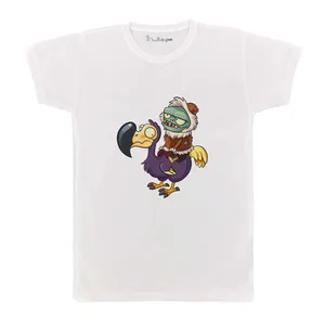 تی شرت بچگانه پرمانه طرح Plants vs Zombies کد pmt.2693