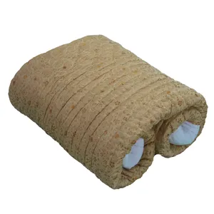 لحاف کرسی مدل شانل کد 2002  سایز 320x320 سانتی متر 