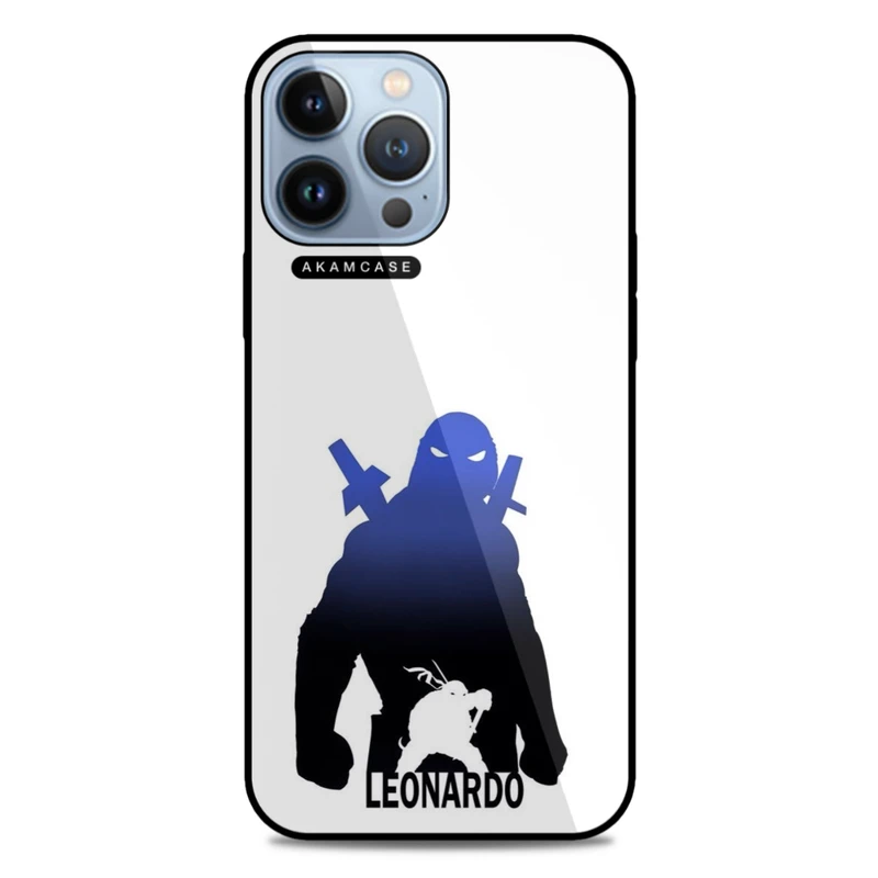کاور آکام مدل AMC-WA13PROMAX-NINJA TURTLES9 مناسب برای گوشی موبایل اپل iPhone 13 Pro Max