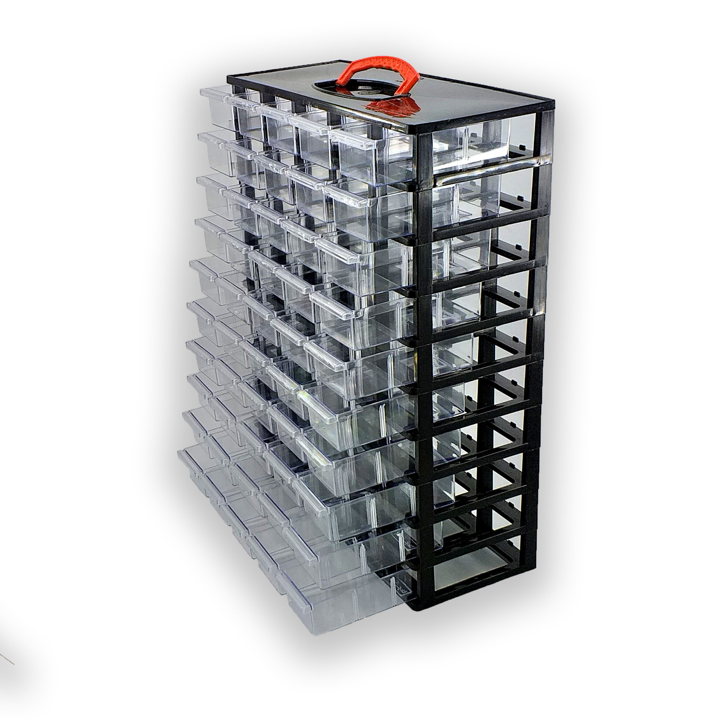 ارگانایزر ابزار مدل BP-2A10 مجموعه 2 عددی