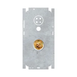 MAHOOT Pasta-FullSkin Cover Sticker for Nokia 6.2