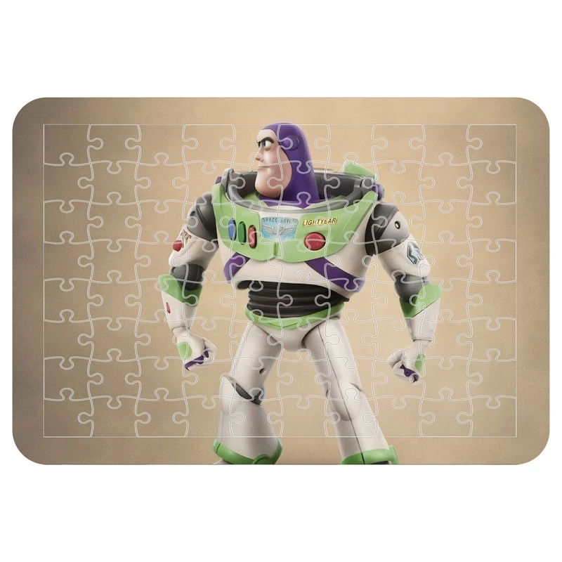 پازل 54 تکه اطلس آبی  طرح انیمیشن داستان اسباب بازی مدل P1223