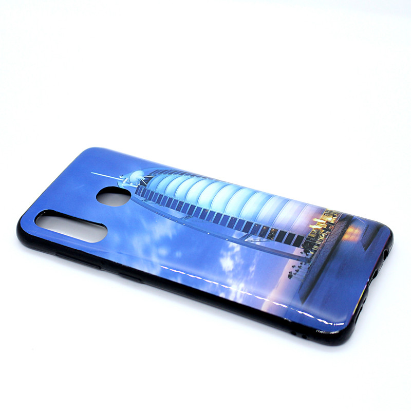 کاور طرح برج مدل BM-01 مناسب برای گوشی موبایل سامسونگ Galaxy A20/A30