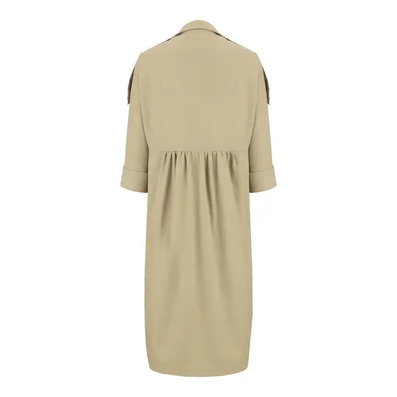 مانتو زنانه السانا مدل ماندگار کد 188719