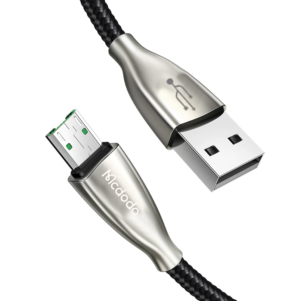کابل تبدیل USB به MicroUSB مک دودو مدل 4A Super Charge طول 1.5 متر