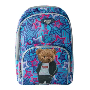 کوله پشتی بچگانه مدل MD3-AT8037