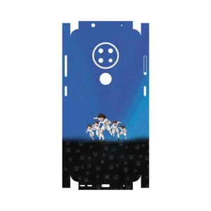MAHOOT Ganbare Kikkazu-FullSkin Cover Sticker for Nokia 7.2
