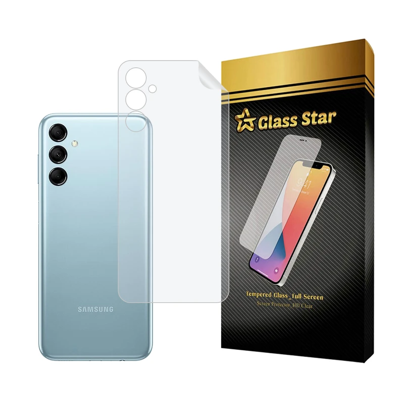 محافظ پشت گوشی گلس استار مدل NANOMTB مناسب برای گوشی موبایل سامسونگ Galaxy M14 5G
