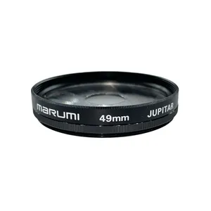 فیلتر لنز مارومی مدل ZS JUPITAR - 49MM