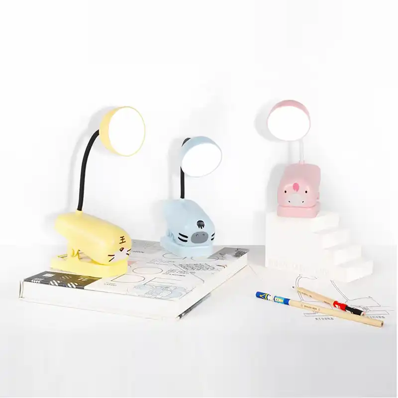 چراغ مطالعه مدل حیوانات-گیره دار کد 138219