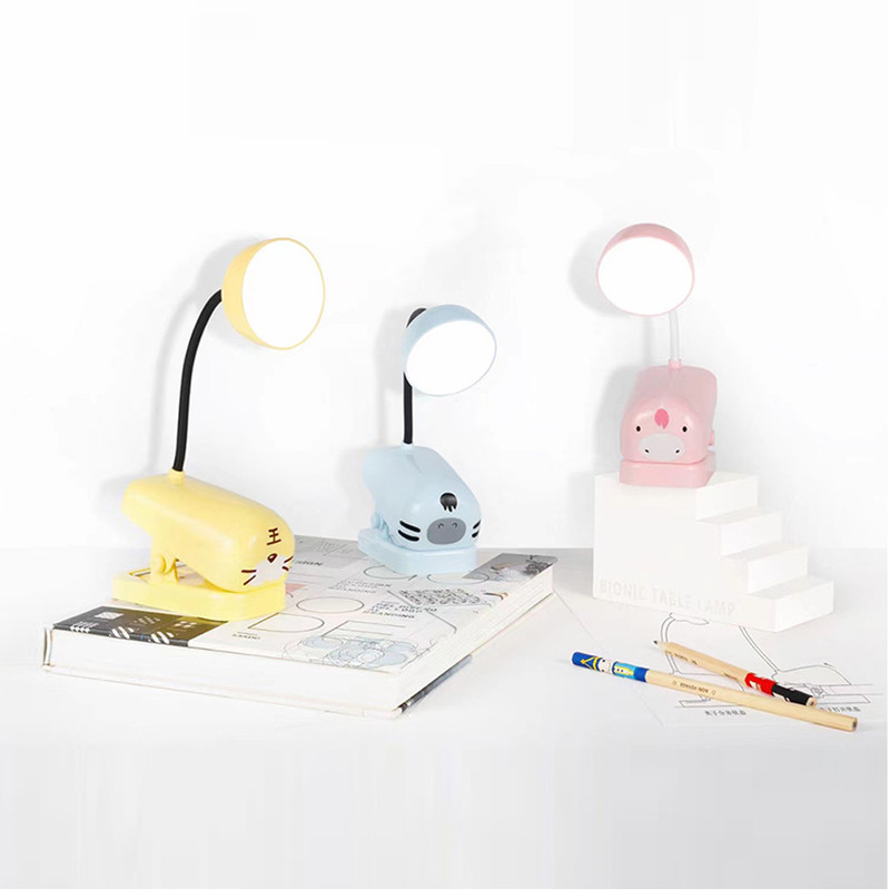 چراغ مطالعه مدل حیوانات-گیره دار کد 138219