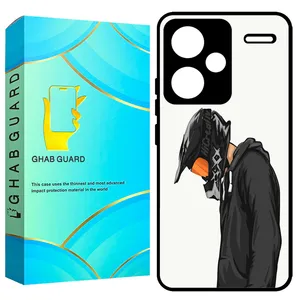 Ghab Guard GCHPN13PL Cover for Xiaomi Redmi Note 13 Pro Plus
