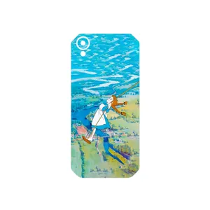 MAHOOT Anne Of Green Gables Cover Sticker for CAT S41