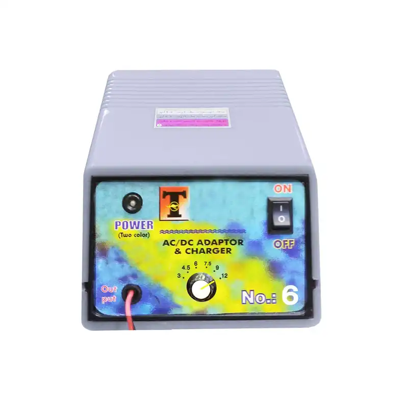 شارژر باتری خودرو مدل NT_06_volume