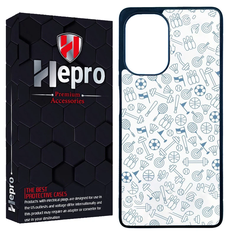 کاور هپرو طرح فانتزی مدل TPU مناسب برای گوشی موبایل شیائومی Poco F5