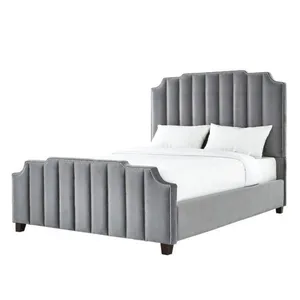  تخت خواب دونفره مدل آروین سایز 160×200 سانتی متر