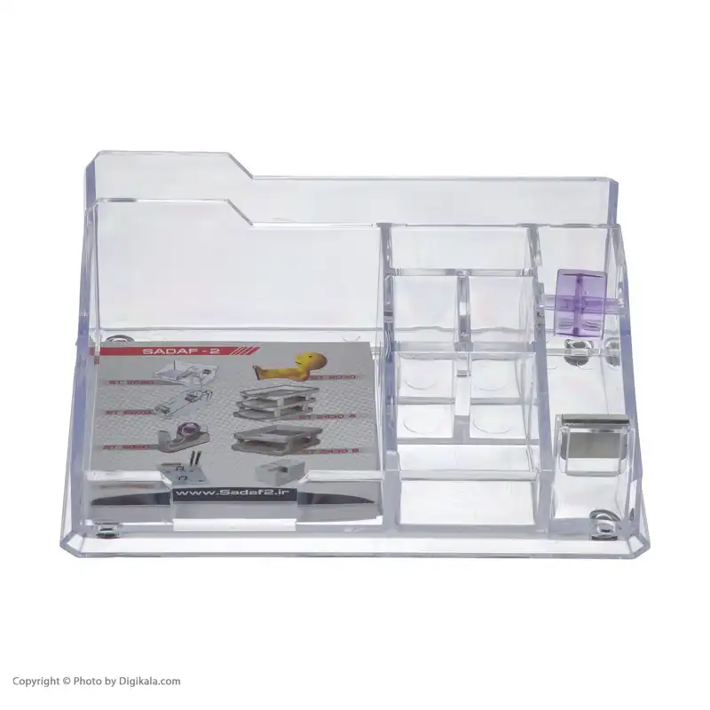 استند لوازم التحریر صدف 2 مدل St 2020