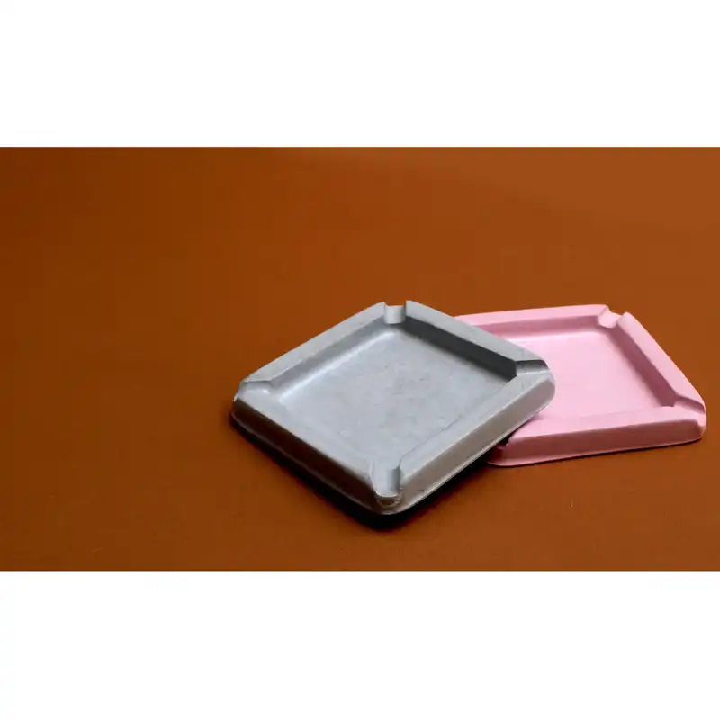 زیرسیگاری مدل مربع 444