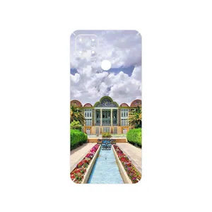 MAHOOT Eram garden Cover Sticker for Realme C25s