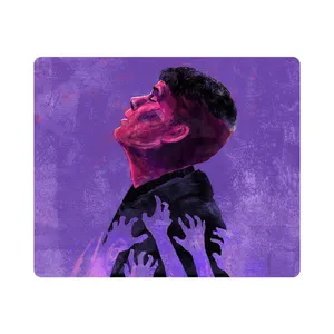 ماوس پد هومرو مدل MP1648-SIZE2437 طرح پیکی بلایندرز