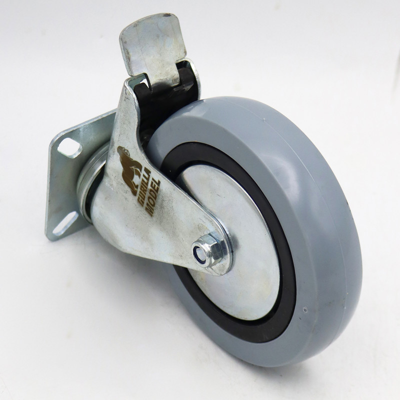 چرخ گردان  مدل گوریلا کد YPT-LASTICI-KAFI-120MM