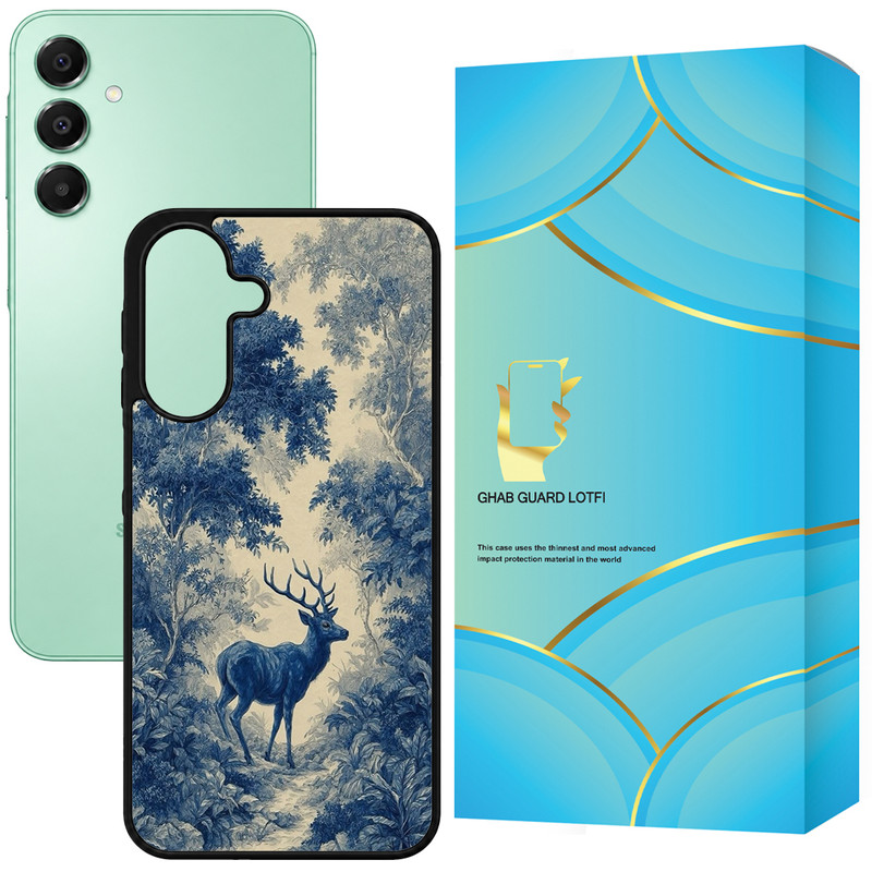 کاور قاب گارد لطفی مدل CHAPA16 مناسب برای گوشی موبایل سامسونگ
  Galaxy A16 4G / A16 5G