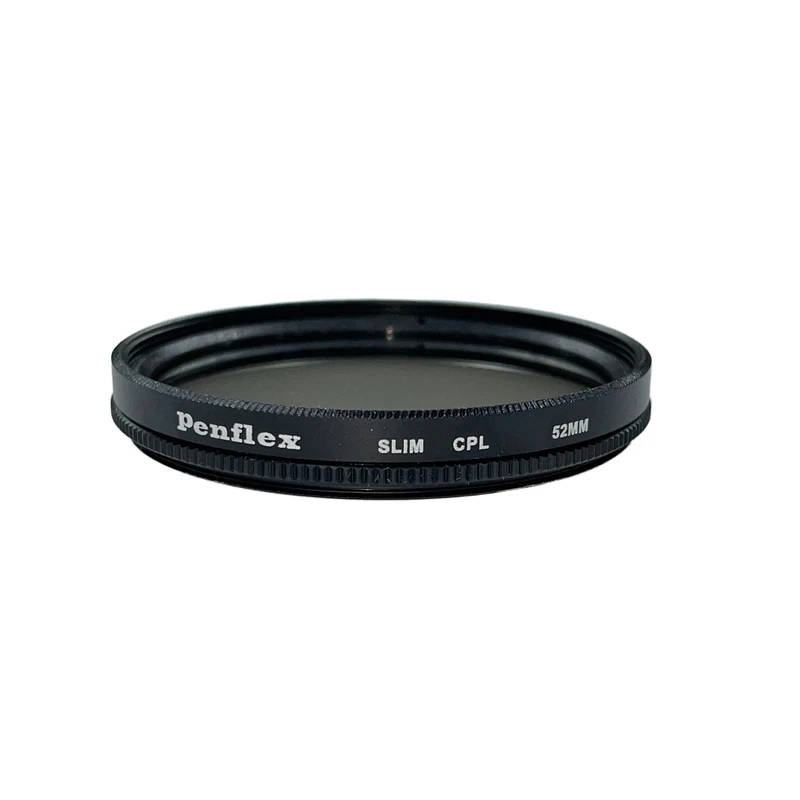 فیلتر لنز پنفلکس مدل CPL SLIM-52MM