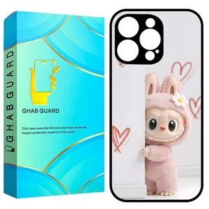 Ghab Guard GCHP16P Cover Suitable for Apple iPhone 16 Pro