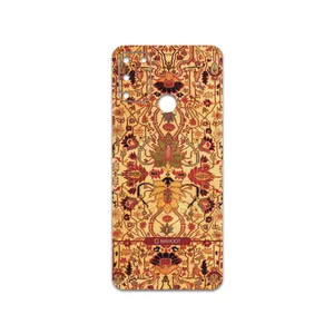 MAHOOT Persian-Carpet-Yellow Cover Sticker for Honor 9A