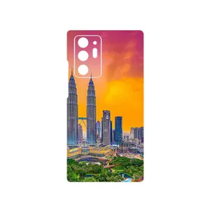 MAHOOT City of Kuala Lumpur Cover Sticker for Samsung Galaxy Note 20 Ultra