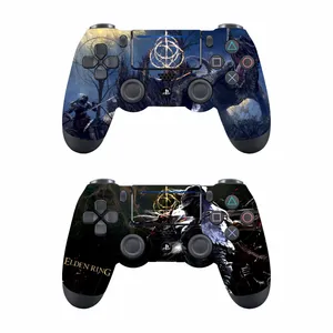 برچسب دسته پلی استیشن 4 اس ای گییرز مدل Elden Ring مجموعه دو عددی