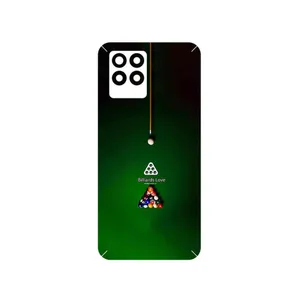 MAHOOT Pool Billiards Pro Cover Sticker for Realme 8 Pro