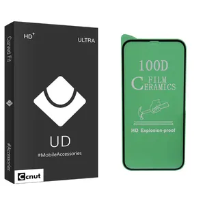 Coconut UD Black Ceramics Screen Protector For Apple iPhone 11