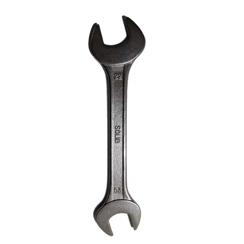 آچار دو سر تخت سولید مدل S2022 سایز 20-22