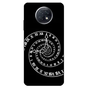  Megafone 8160 Cover For Xiaomi Redmi Note 9T