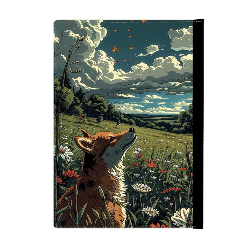 کلاسور مدل منظره سرسبز کد 66