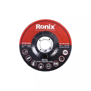  صفحه برش آهن رونیکس مدل RON-3723