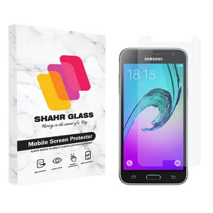 Shahr Glass SMP Screen Protector Glass For Samsung Galaxy J3 2016