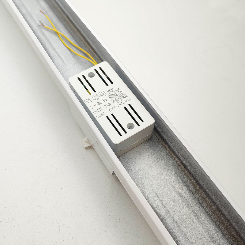 قاب مهتابی شاهچراغ مدل پارسیان کد 220V پایه 2G11