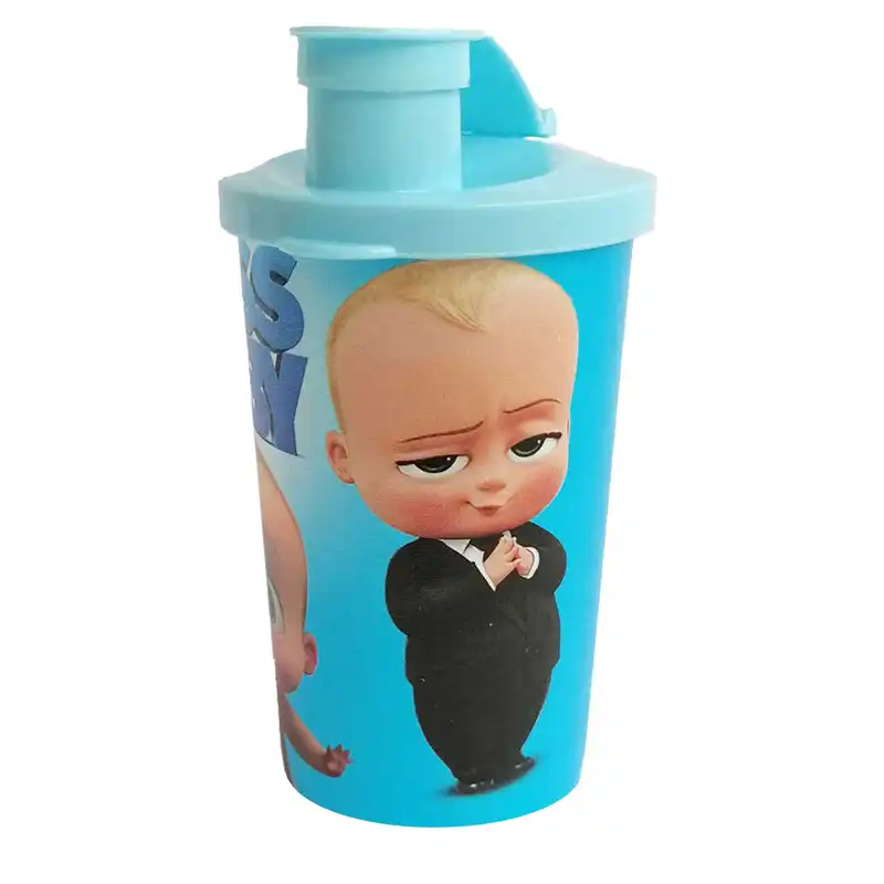 لیوان کودک طرح بچه رئیس کد Boss-Baby-9