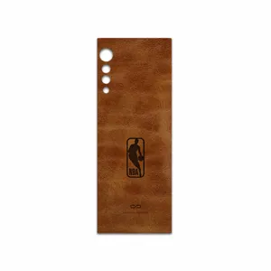 MAHOOT BFL-NBA Cover Sticker for LG Velvet 5G
