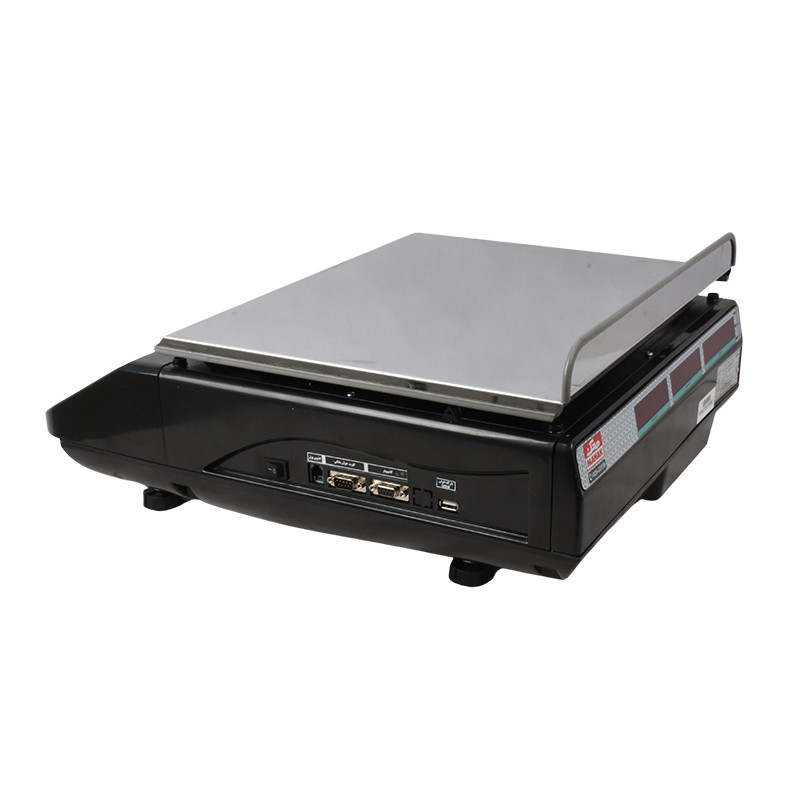 ترازو فروشگاهی محک مدل MDS16000B-50kg