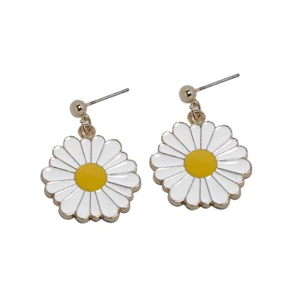 گوشواره دخترانه مدل استیل کد 41 گوشواره دخترانه مدل استیل کد 41