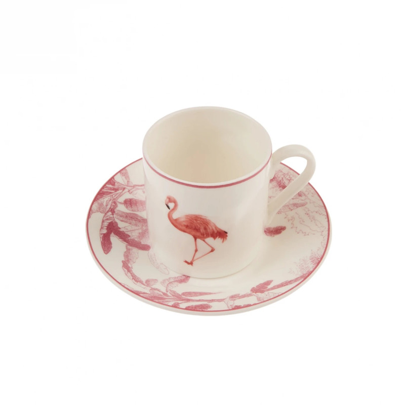 سرویس قهوه خوری 12 پارچه کاراجا مدل Jungle