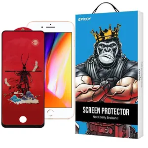 Epicoy Monkey King Screen Protector For Apple iPhone 7/ 8/ SE 2020/ SE 2022